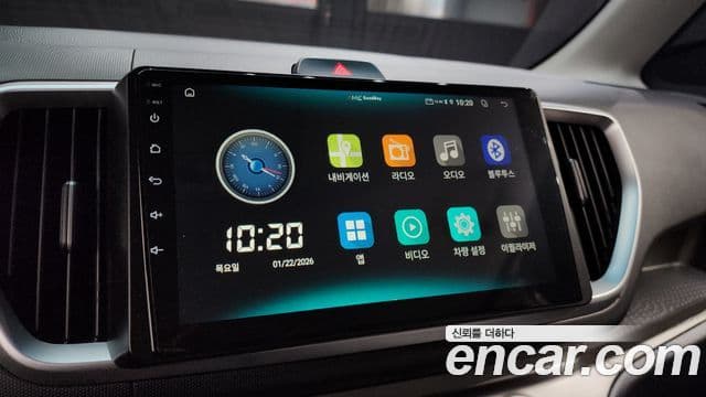 Kia The / новый New Ray Luxury, 2018 14