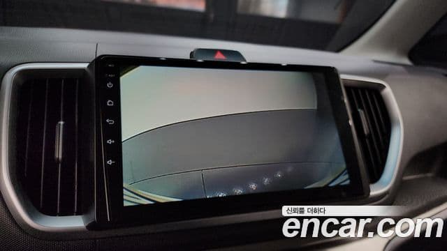 Kia The / новый New Ray Luxury, 2018 15