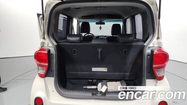 Kia The / новый New Ray Luxury, 2018 20