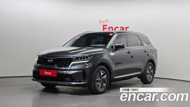 Kia Sorento 4세대 Prestige, 2021 1