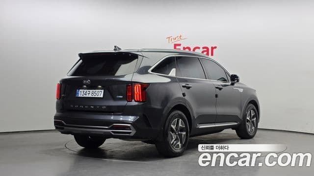 Kia Sorento 4세대 Prestige, 2021 2
