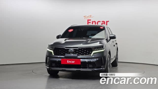 Kia Sorento 4세대 Prestige, 2021 3