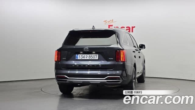 Kia Sorento 4세대 Prestige, 2021 4