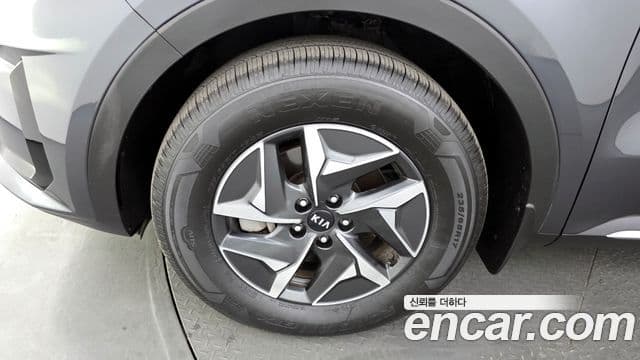 Kia Sorento 4세대 Prestige, 2021 все фото