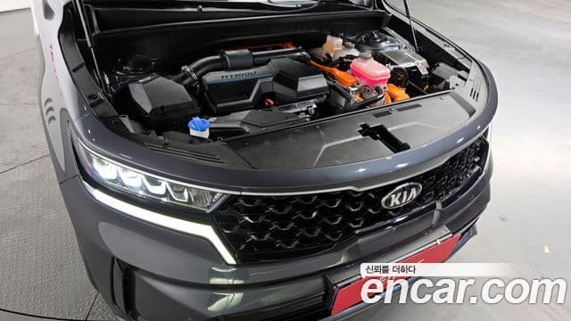 Kia Sorento 4세대 Prestige, 2021 6