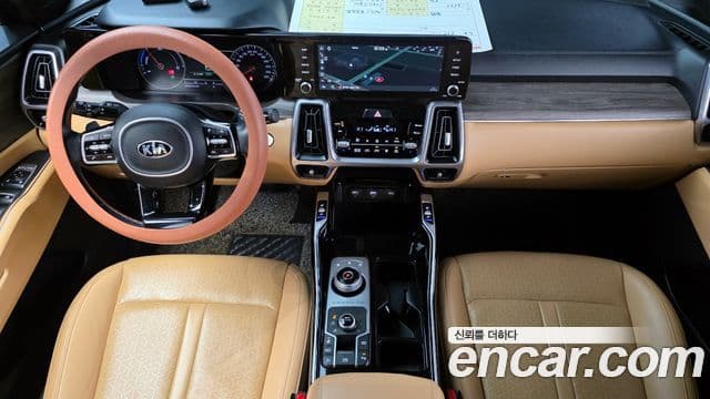 Kia Sorento 4세대 Prestige, 2021 7
