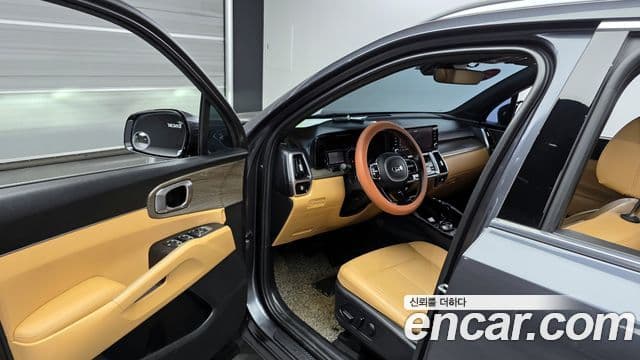 Kia Sorento 4세대 Prestige, 2021 10