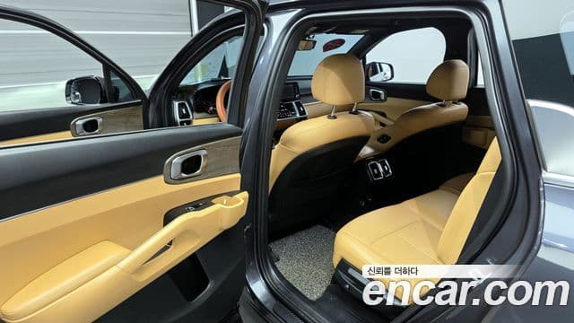 Kia Sorento 4세대 Prestige, 2021 11