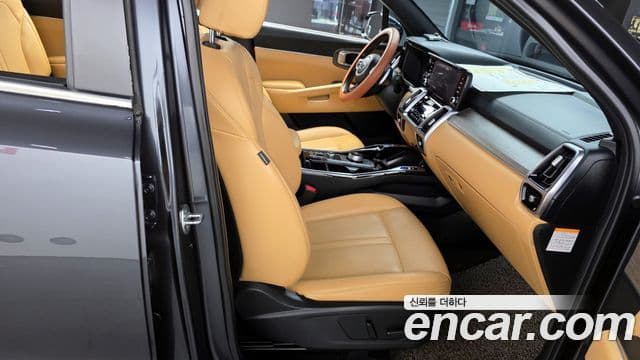 Kia Sorento 4세대 Prestige, 2021 12