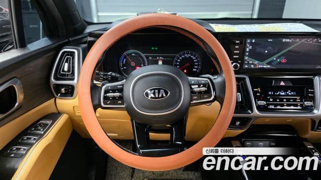 Kia Sorento 4세대 Prestige, 2021 13
