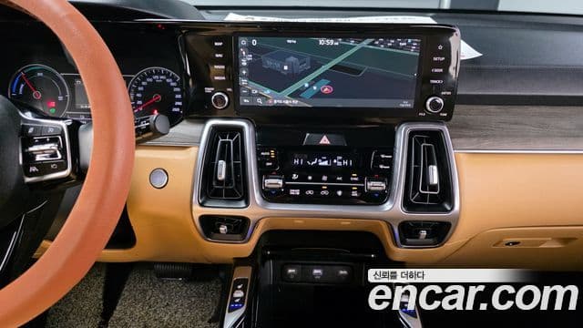 Kia Sorento 4세대 Prestige, 2021 17