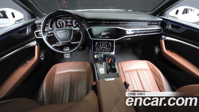 Audi A6 (C8) Premium, 2023 7