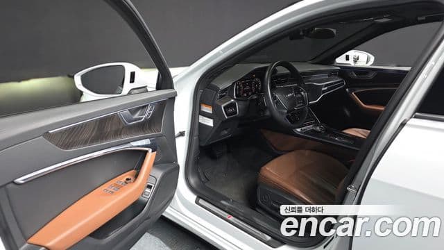 Audi A6 (C8) Premium, 2023 10