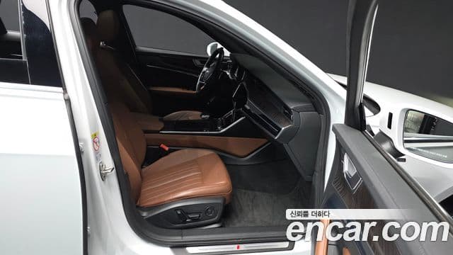 Audi A6 (C8) Premium, 2023 11