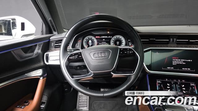 Audi A6 (C8) Premium, 2023 13