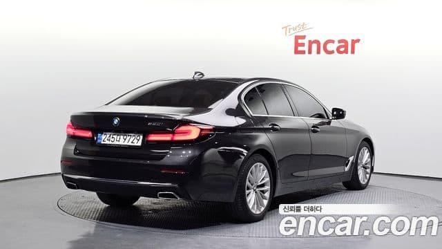 BMW 5시리즈 (G30) Luxury, 2021 2