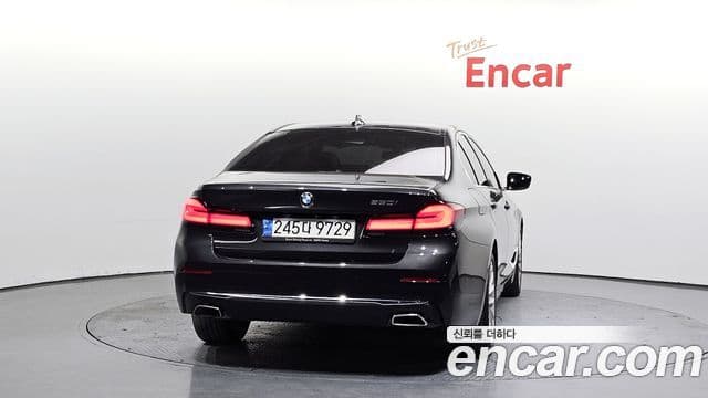 BMW 5시리즈 (G30) Luxury, 2021 4