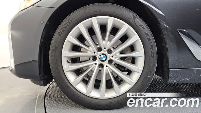 BMW 5시리즈 (G30) Luxury, 2021 все фото