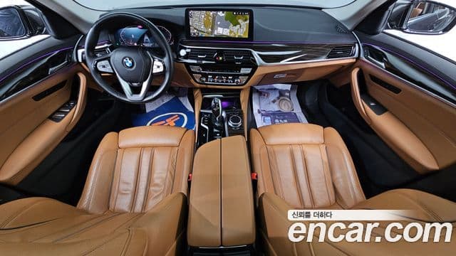 BMW 5시리즈 (G30) Luxury, 2021 7