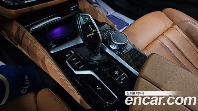 BMW 5시리즈 (G30) Luxury, 2021 9