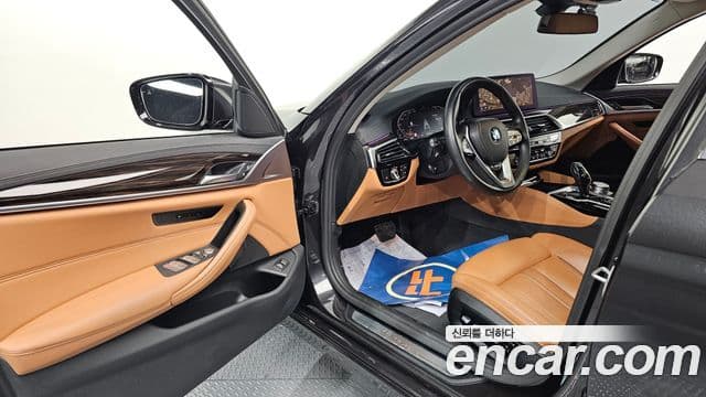 BMW 5시리즈 (G30) Luxury, 2021 10