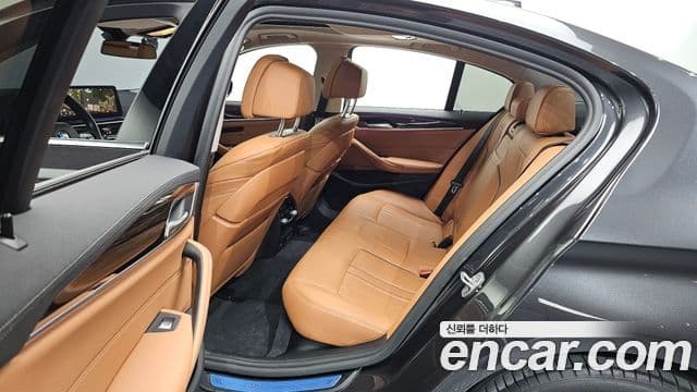 BMW 5시리즈 (G30) Luxury, 2021 11