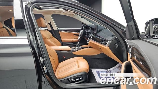 BMW 5시리즈 (G30) Luxury, 2021 12
