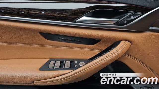 BMW 5시리즈 (G30) Luxury, 2021 13