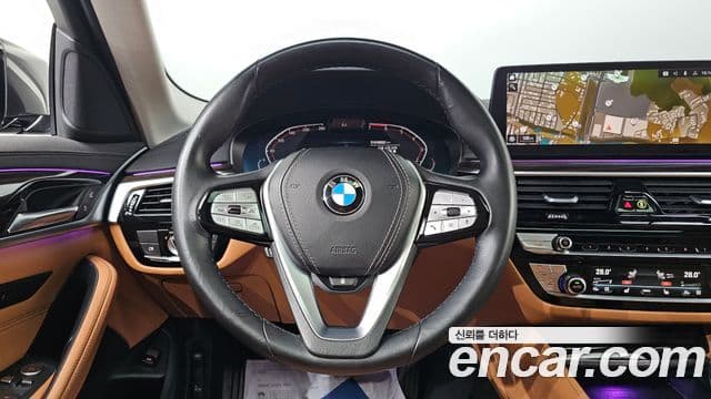 BMW 5시리즈 (G30) Luxury, 2021 16