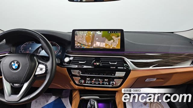 BMW 5시리즈 (G30) Luxury, 2021 17