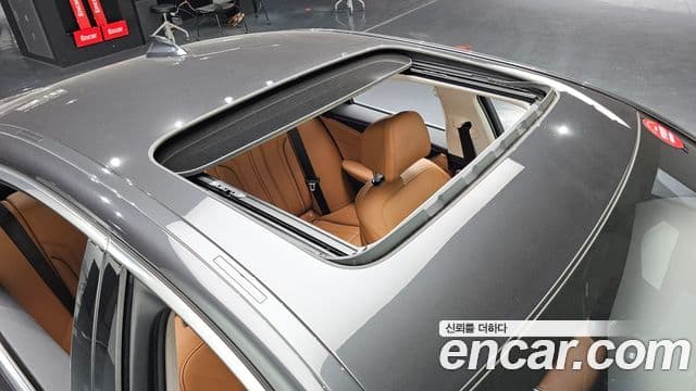 BMW 5시리즈 (G30) Luxury, 2021 18