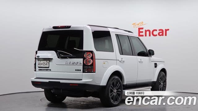 Land Rover Discovery 4 3.0 SDV6 HSE, 2016 2