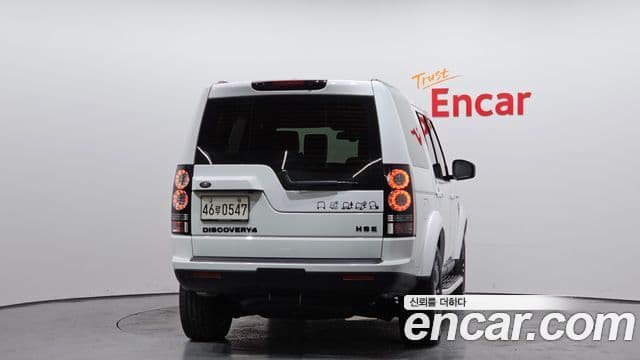 Land Rover Discovery 4 3.0 SDV6 HSE, 2016 4