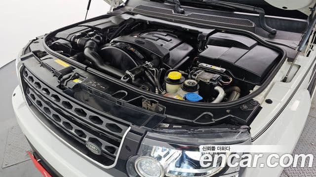 Land Rover Discovery 4 3.0 SDV6 HSE, 2016 6