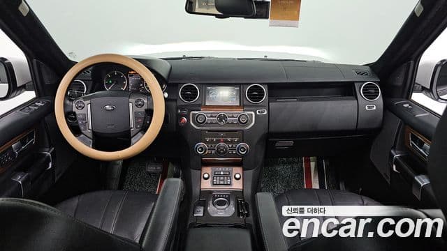 Land Rover Discovery 4 3.0 SDV6 HSE, 2016 7