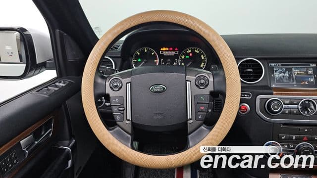 Land Rover Discovery 4 3.0 SDV6 HSE, 2016 11