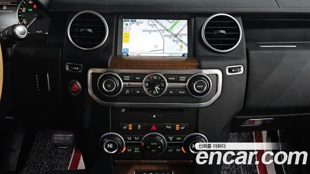 Land Rover Discovery 4 3.0 SDV6 HSE, 2016 12