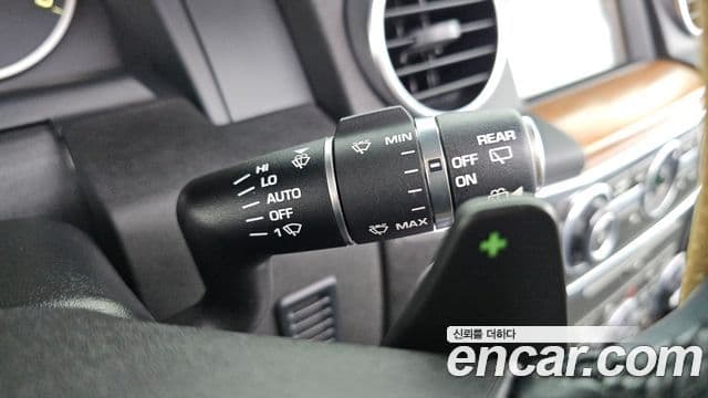 Land Rover Discovery 4 3.0 SDV6 HSE, 2016 14