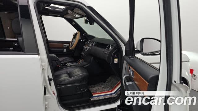 Land Rover Discovery 4 3.0 SDV6 HSE, 2016 17