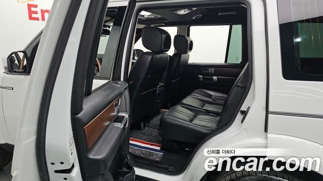 Land Rover Discovery 4 3.0 SDV6 HSE, 2016 19