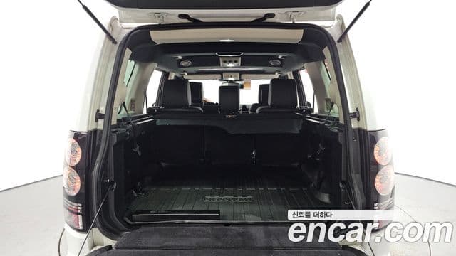 Land Rover Discovery 4 3.0 SDV6 HSE, 2016 20