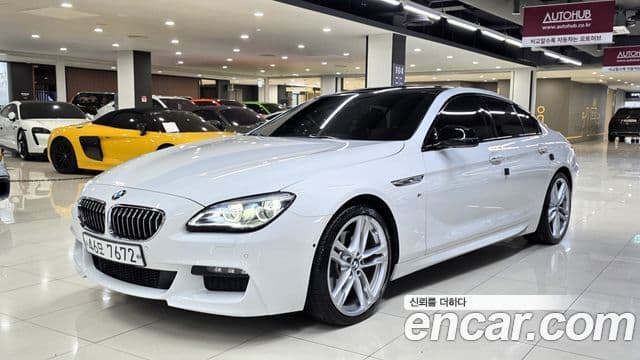 BMW 6시리즈 (F12) 640d xDrive M Sport Gran Coupe, 2016 1