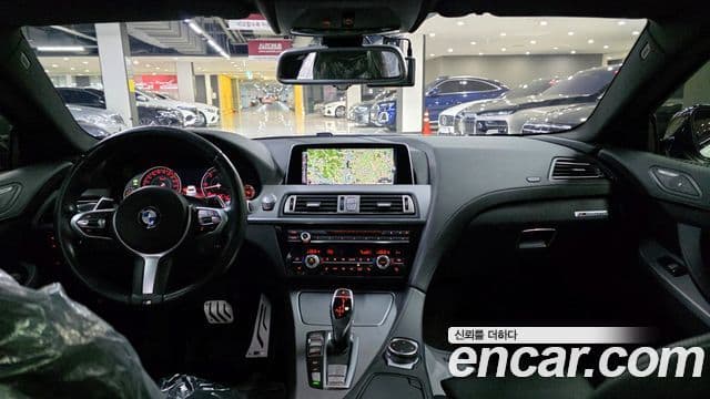 BMW 6시리즈 (F12) 640d xDrive M Sport Gran Coupe, 2016 10