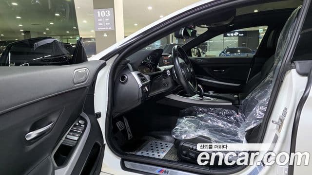 BMW 6시리즈 (F12) 640d xDrive M Sport Gran Coupe, 2016 11