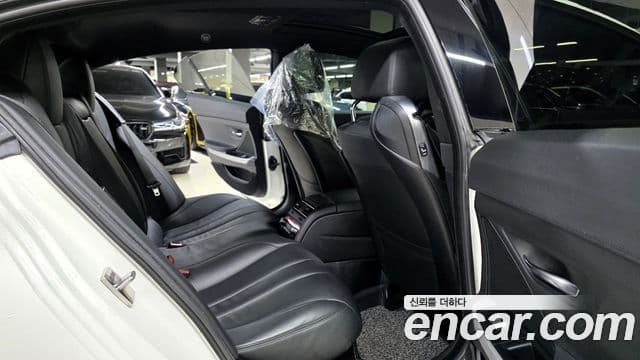 BMW 6시리즈 (F12) 640d xDrive M Sport Gran Coupe, 2016 12