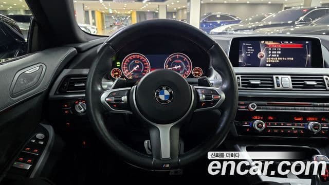 BMW 6시리즈 (F12) 640d xDrive M Sport Gran Coupe, 2016 13