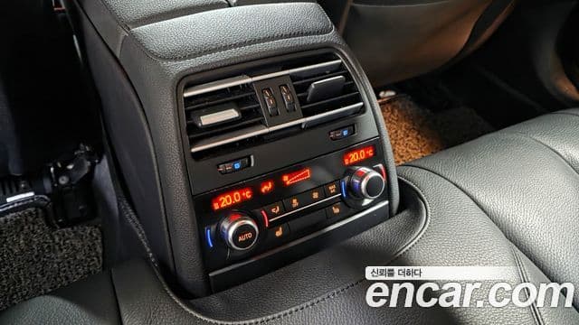 BMW 6시리즈 (F12) 640d xDrive M Sport Gran Coupe, 2016 14