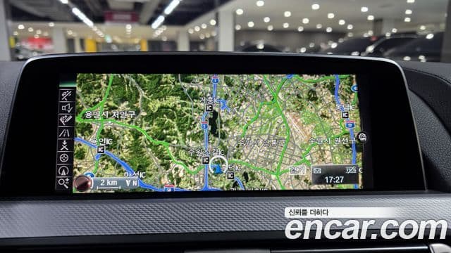 BMW 6시리즈 (F12) 640d xDrive M Sport Gran Coupe, 2016 16