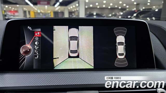 BMW 6시리즈 (F12) 640d xDrive M Sport Gran Coupe, 2016 17