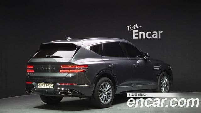 Genesis GV80, 2020 2
